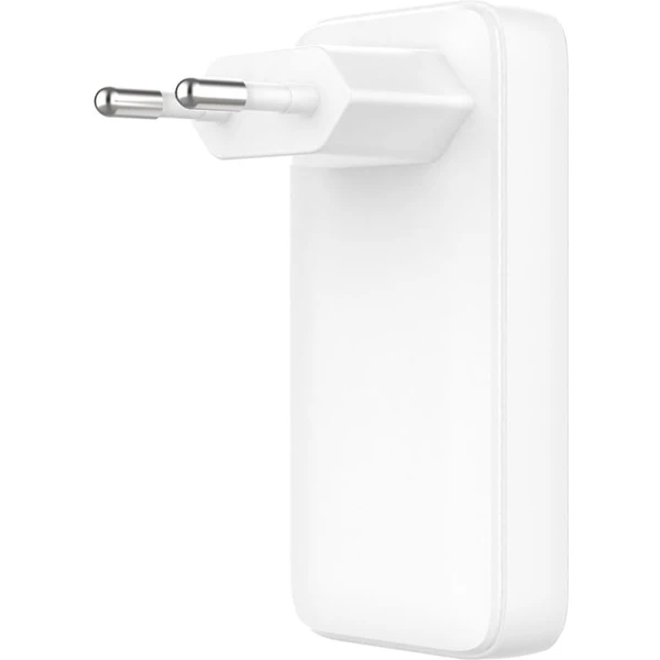 FIXED Slim GaN nabíjačka (2x USB-C), PD, 45W, biela - Nabíjačky - Obrázok 271dbc6f8a7b4490b063421873effa69