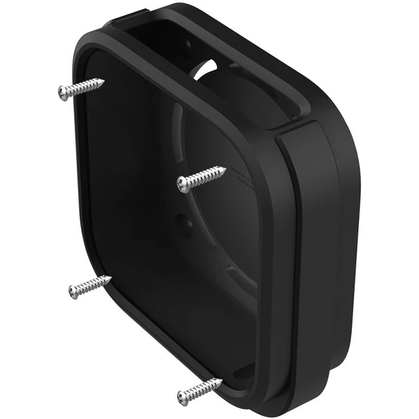 Spigen Silicone Fit Mount silikónový držiak pre Apple TV 4K 3th Gen (2022) čierny - Držiaky - Obrázok 271dc9937785496e9e22f0b5c25a9307