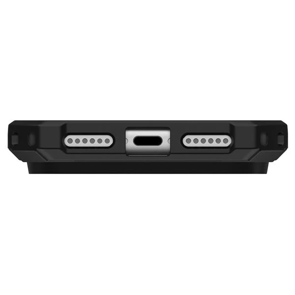 UAG Essential Armor Magsafe kryt iPhone 17 Pro Max čierny - Puzdra - Obrázok 271e16d3249647109c5e3d7ebfd4c90c