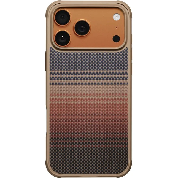 Pitaka Aramid ProGuard Case MagSafe kryt iPhone 17 Pro Max Sunset - Puzdra - Obrázok 27203d7cd2454e23b873fb68a68e90d2