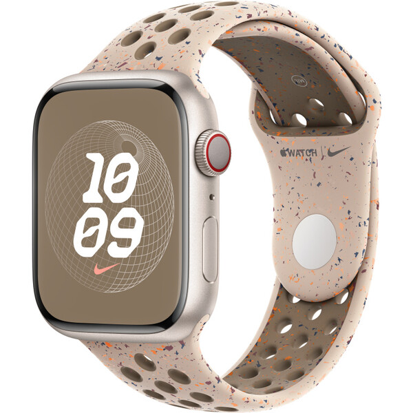 Apple Watch 49/45/44/42mm Desert Stone športový remienok Nike M/L