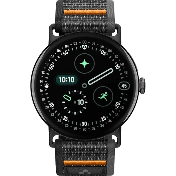 Spigen Athlex Air, active black orange - Google Pixel Watch 5/4/3 41mm/2/1 - Remienky - Obrázok 272c696dffeb4474b013a8e243426ae4
