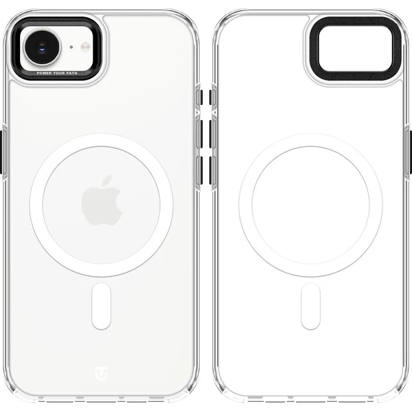 Tactical MagForce 2.0 kryt Apple iPhone 16e/17e Black - Puzdra - Obrázok 2735ac4b5b894e47b966d837d17760ac