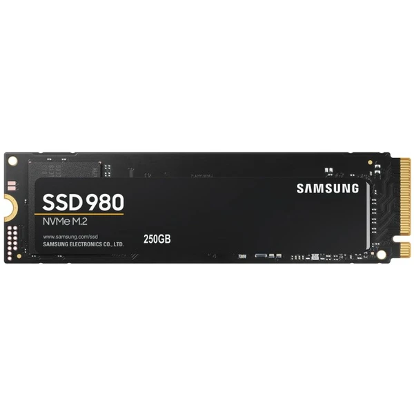 Samsung 980 SSD M.2 NVMe 250GB - SSD - Hlavný obrázok