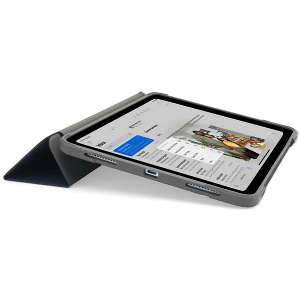 Pipetto Shield 360 Rugged Folio púzdro iPad 11" (2025)/iPad (2022) tmavo modré - Puzdra - Obrázok 273d36dd35d04f9181f897971b1c8d31