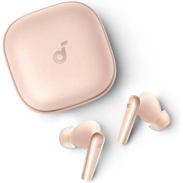 Anker Soundcore Liberty 5 bluetooth slúchadlá ružová - Slúchadlá - Obrázok 273e7f38b8374e2fb59aac0eb2afdb5f
