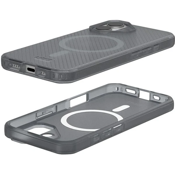 UAG Dot MagSafe kryt iPhone 17 dymový - Puzdra - Obrázok 27417ca4dfac4a73adb43471e665ef41