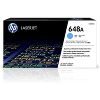 HP CE261A č. 648A Azúrová originálna - Tonery
