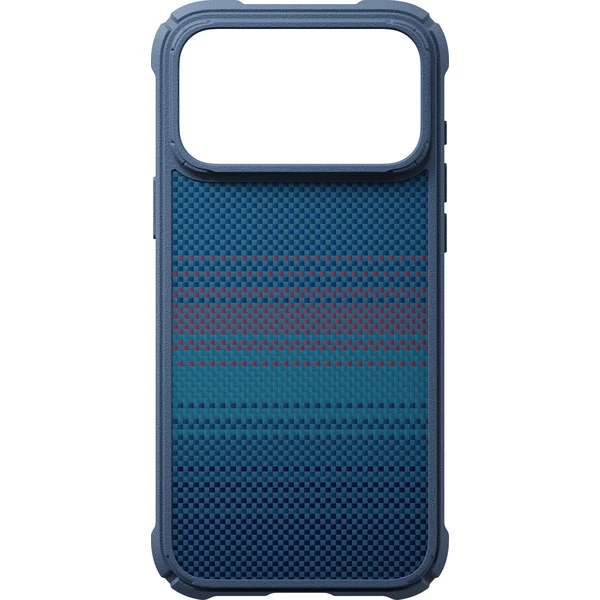 Pitaka Cairn Case MagSafe kryt iPhone 18 Pro Max Midnight - Puzdra - Obrázok 2752122fb01441d2a79fe0cc970eddf6