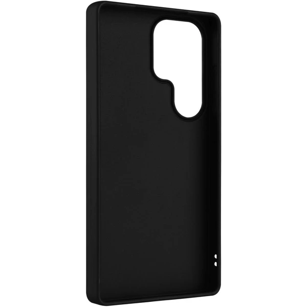 FIXED Story silikónový kryt Samsung Galaxy S25 Ultra čierny - Puzdra - Obrázok 2757f056fa884b8794ac0b7c7d8d6fc5
