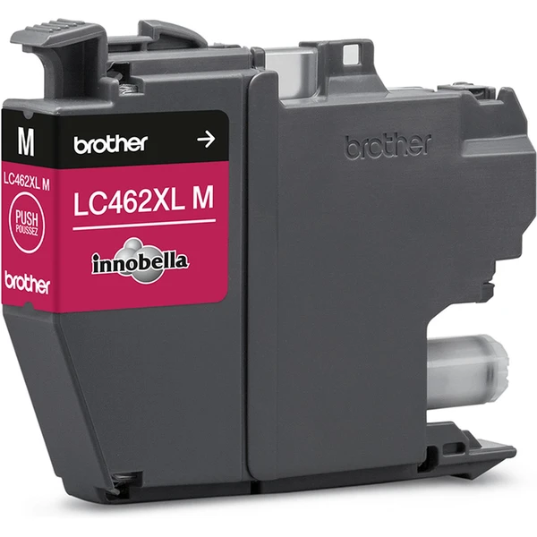Brother LC462XLM atrament purpurový - Tonery - Obrázok 275E000O01