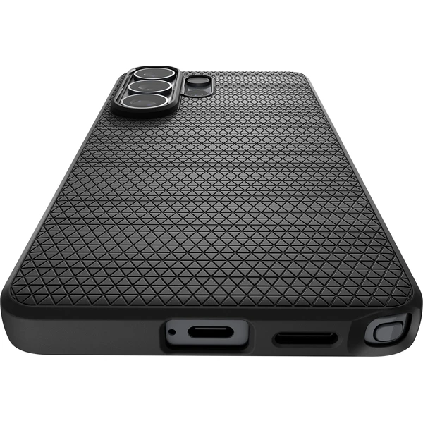 Spigen Liquid Air MagSafe kryt Samsung Galaxy S26 Ultra matne čierny - Puzdra - Obrázok 27649b7b03c94d43bd6bb84fd08aebaa