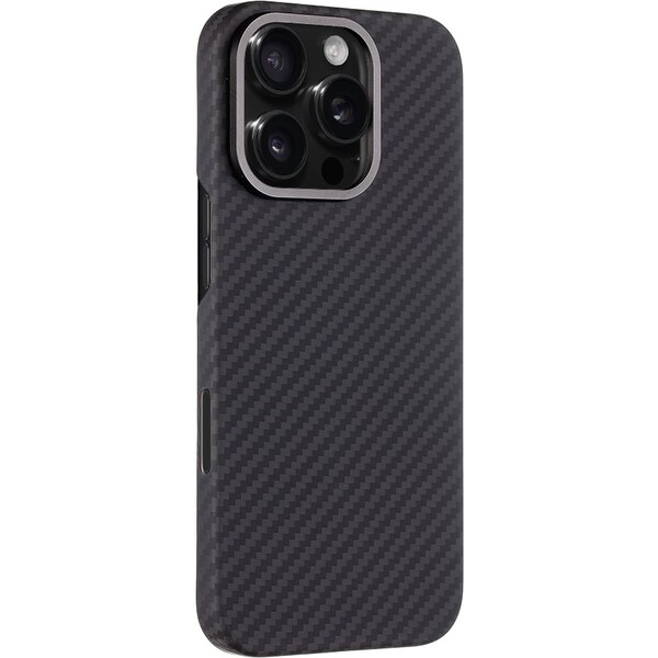 E-shop Tactical MagForce Aramid Kryt pre Apple iPhone 16 Pro čierny
