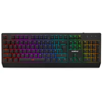 HW Klávesnica Niceboy ORYX K610 Chameleon - Klávesnice