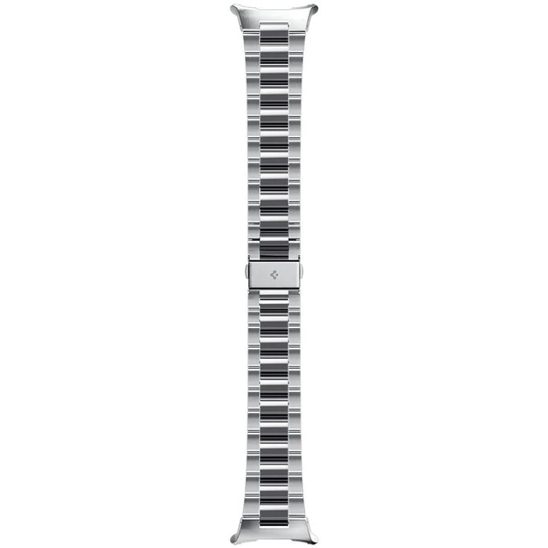 Spigen Modern Fit 316L remienok Samsung Galaxy Watch Ultra strieborný - Remienky - Obrázok 276bd093123648199df87e201e4f76ab