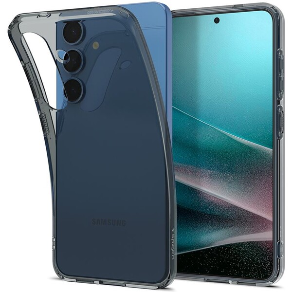 E-shop Spigen Liquid Crystal kryt Samsung Galaxy S25+ dymový