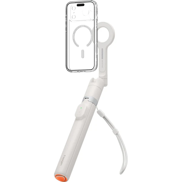 Spigen MagSafe Tripod Selfie tyč béžová - Držiaky - Obrázok 276e68c1c19649da8a6b405986cf6375