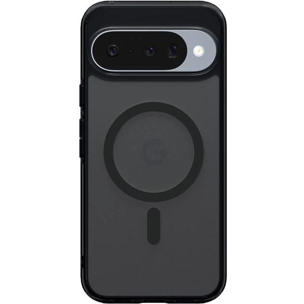 Spigen Ultra Hybrid MagSafe kryt Google Pixel 10/10 Pro frost black - Puzdra - Obrázok 277306be8162416784d4ba7a09851c1d