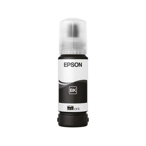 Epson 108 EcoTank čierny - Tonery - Hlavný obrázok