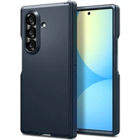 Spigen Tough Armor Pre MagSafe kryt Samsung Galaxy Z Fold7 sivý - Puzdra