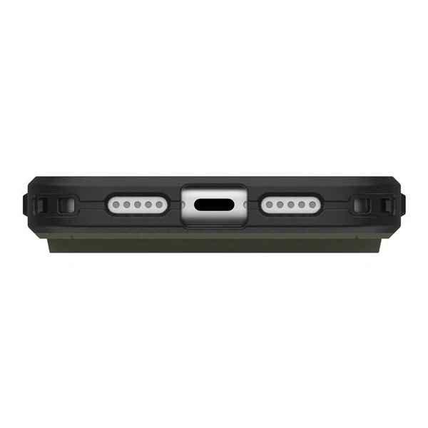 UAG Civilian Magsafe kryt iPhone 17 Pro zelený/oranžový - Puzdra - Obrázok 27852acc629f40a696ee83eeb5ab9f16