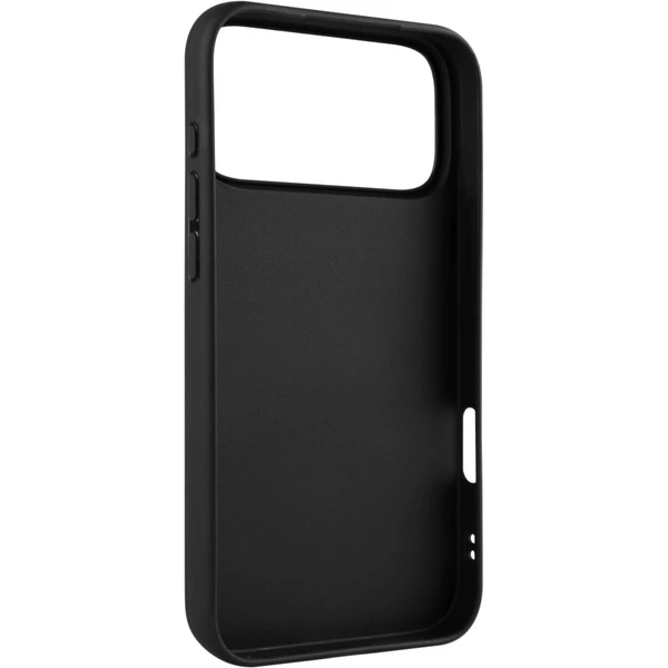 FIXED Story silikónový kryt Apple iPhone 17 Pro Max čierny - Puzdra - Obrázok 27878efe30f04ae190002c56801e38b4