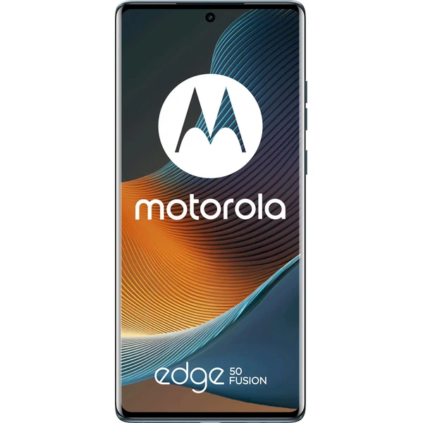 Motorola EDGE 50 Fusion 8GB/128GB PANTONE Forest Blue - Mobilné telefóny - Obrázok 279M000K01