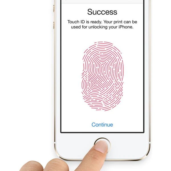 Apple iPhone 5S 16GB vesmírně šedý - Mobilné telefóny - Obrázok 27A9000101