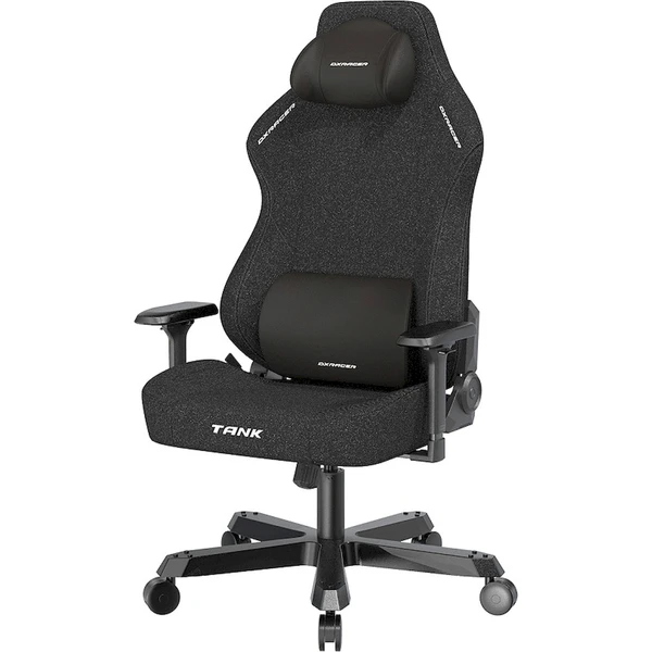 DXRacer TANK herná stolička čierna - Stoličky - Obrázok 27AM000K01
