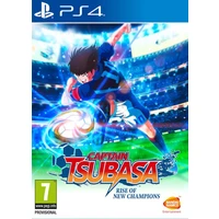 Captain Tsubasa - Rise of new Champions (PS4) - Hry na PS4
