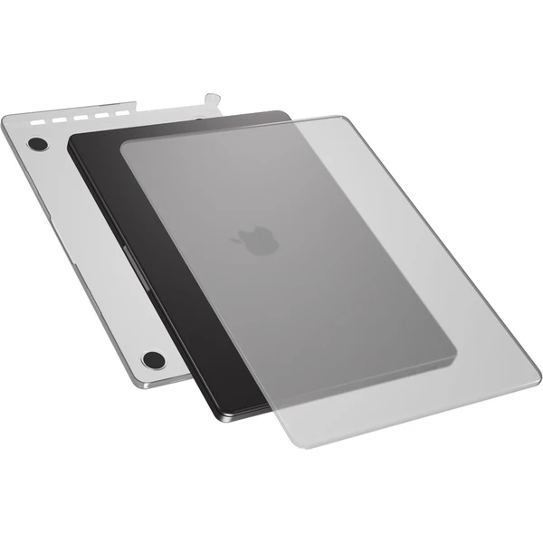 Epico Slim kryt pre Macbook Pro M1/M2/M3/M4 16" matne šedý - Puzdra - Hlavný obrázok