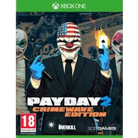 PayDay 2: Crimewave Edition (Xbox One) - Hry na Xbox One