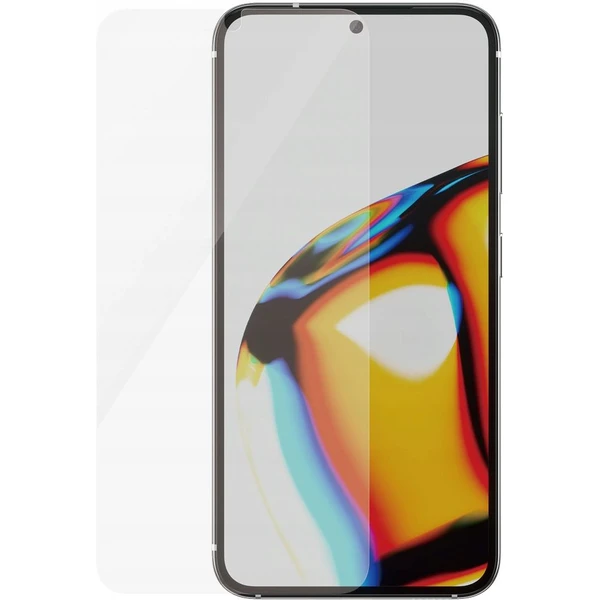PanzerGlass™ Ultra-Wide Fit Samsung Galaxy S23/S22 (celolepené s funkčným odtlačkom prstov) - Ochranné fólie a sklo - Hlavný obrázok