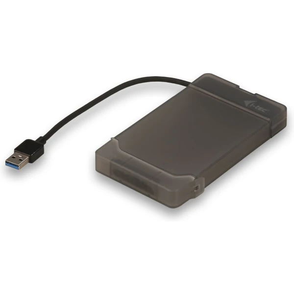 i-tec MYSAFE Easy 2,5" USB 3.0 čierny - Externé boxy - Obrázok 27KWE00101