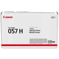 Canon CRG-057H čierny - Tonery