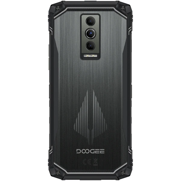Doogee Blade 10 Pro Energy 6GB/256GB čierny - Mobilné telefóny - Obrázok 27NI000K01