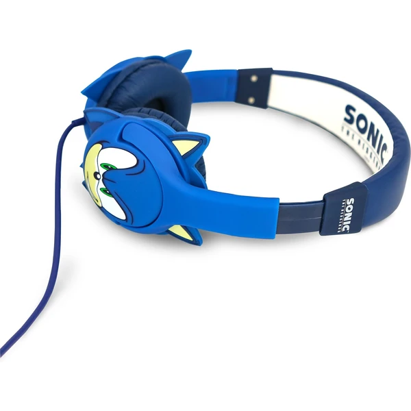 OTL Sonic The Hedgehog 3D detské slúchadlá - Slúchadlá - Obrázok 27Q2000O01