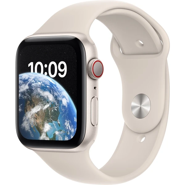 Apple Watch SE (2022) Cellular 44mm (Ďalšia) - Inteligentné hodinky - Hlavný obrázok