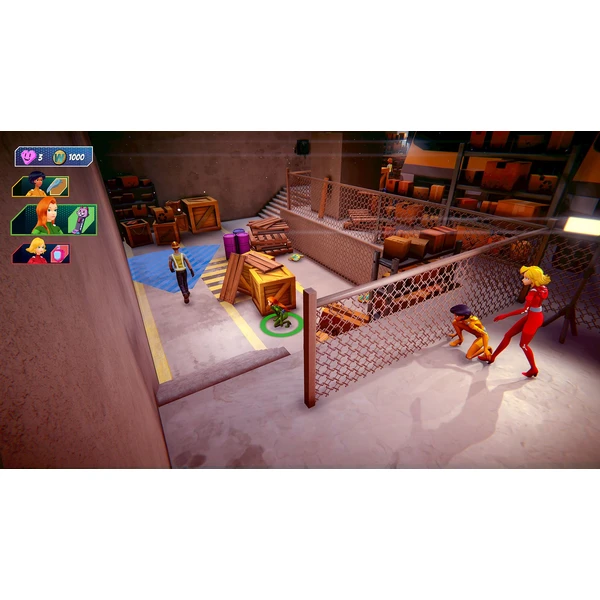 Totally Spies! - Cyber ??Mission (PS5) - Hry na PS5 - Obrázok 27Q8000L01