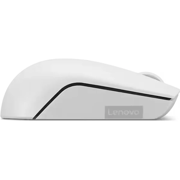 Lenovo 300 bezdrôtová myš hmlisto šedá - Myši - Obrázok 27SF000J01