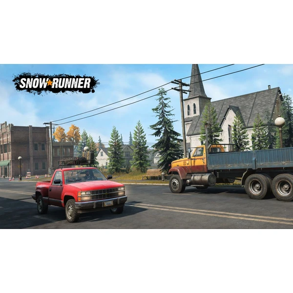 SnowRunner (PS5) - Hry na PS5 - Obrázok 27TA100501