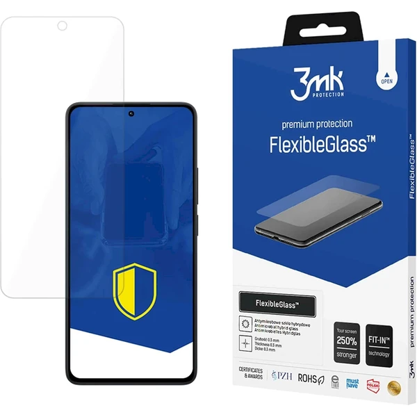 3mk FlexibleGlass ochranné sklo Redmi 13 4G - Ochranné fólie a sklo - Hlavný obrázok