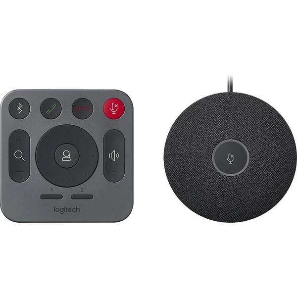 Logitech Rally set Ultra HD konferenčná kamera - Konferenčné sety - Obrázok 27UPE00101