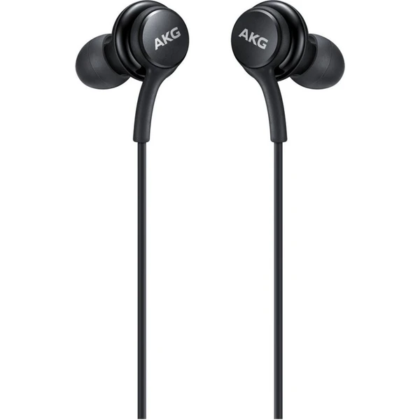 Samsung slúchadlá s USB-C čierna (EO-IC100BBE) - Slúchadlá - Hlavný obrázok