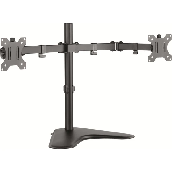 CONNECT IT TwinArm Basic Beta stolný držiak na 2 monitory - Držiaky pre obrazovky - Hlavný obrázok