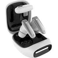 FIXED Game Pods TWS herné slúchadlá (kompatibilné s PS5/PS4/Nintendo Switch 1) biela - Slúchadlá