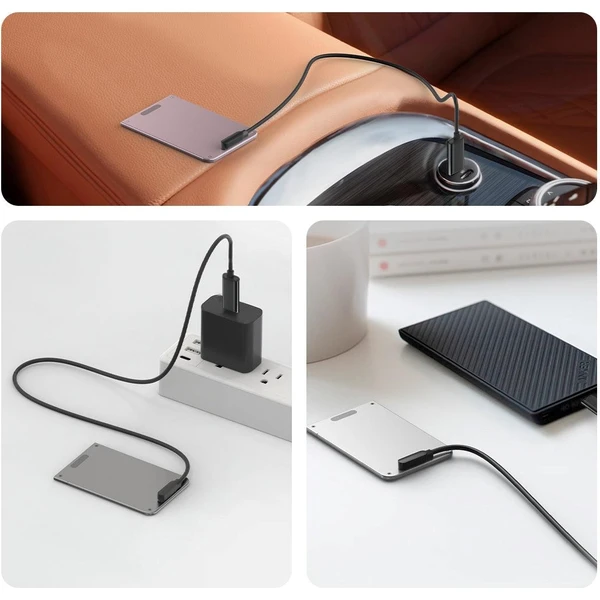 Plaud Note Accessory Kit nabíjací kábel a MagSafe klip čierny - Nabíjačky - Obrázok 27b62b6338594be3adc8a1e6e7dd8bd4