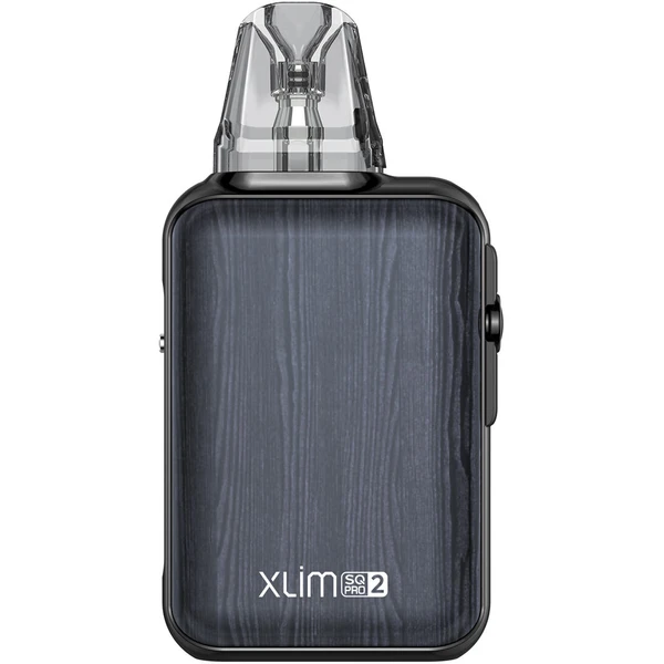 OXVA Xlim SQ Pro 2 Pod Kit Gunmetal Wood - Elektronické cigerety - Obrázok 27b7ed80dc774600bfba0ef567c517a1