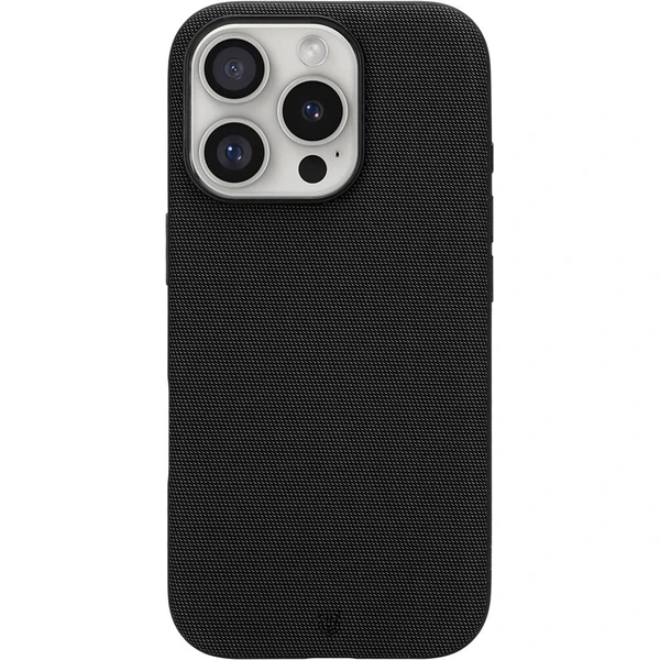 Tactical MagForce WEARe Kryt pre Apple iPhone 16 Pro Black - Puzdra - Hlavný obrázok