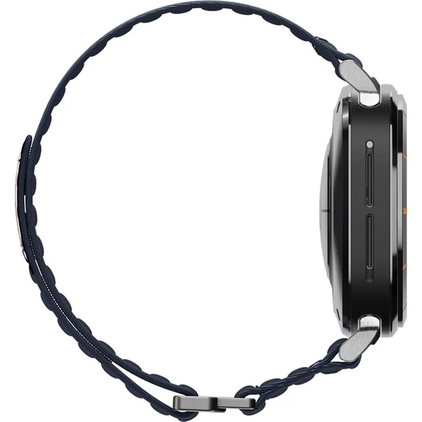 Spigen Fabric Band remienok (hook-and-loop) Samsung Galaxy Watch Ultra 47mm námornícka modrá - Remienky - Obrázok 27d71da31355493fa94ba1e53b0bc44f
